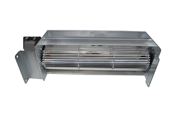 Warmluftgebläse / Tangenzialventilator Edilkamin Pelletofen Modell IRIS