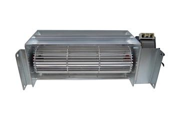 Warmluftgebläse / Tangenzialventilator Edilkamin Pelletofen Modell IRIS