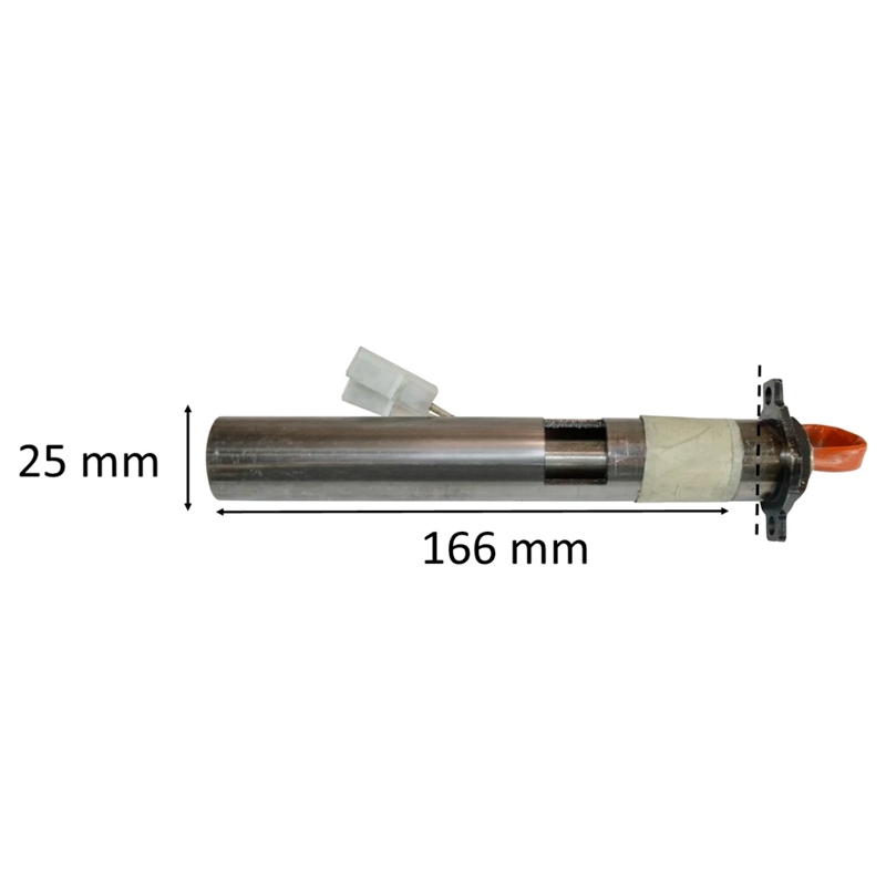 Hochwertiger Glühzünder für Pelletheizung