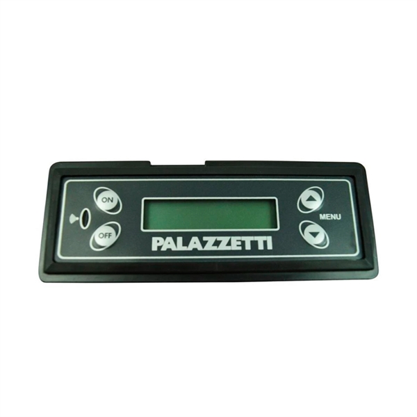 Display passt zu Palazzetti / Ecofire Pelletofen