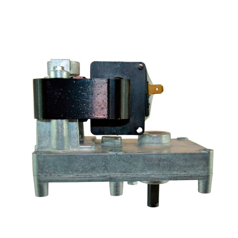 Getriebemotor / Schneckenmotor mit Encoder für Extraflame Pelletofen