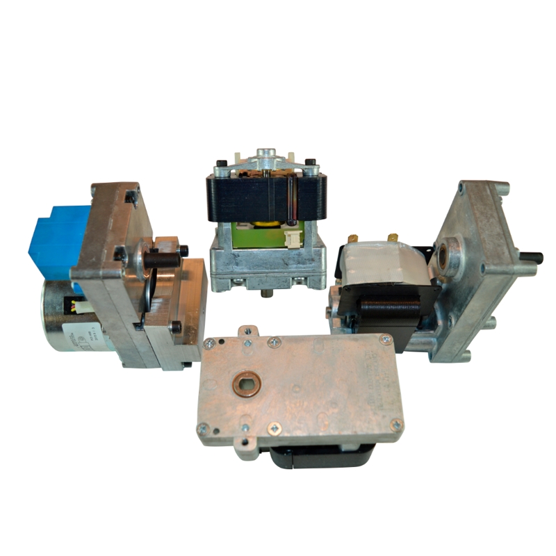 Schneckenmotor / Pelletsmotor für Zibro / Qlima Pelletofen