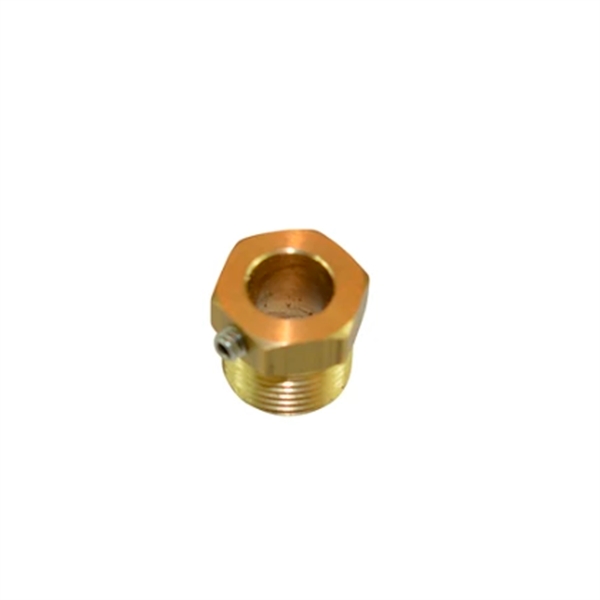 Zündkerze adapter für Pelletofen - durchmesser 11,2 mm - 3/8" faden