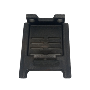 Robuster Brenntopf für Extraflame Pelletheizung
