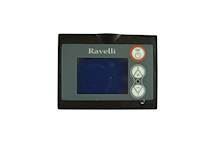 Ravelli display loses Modell