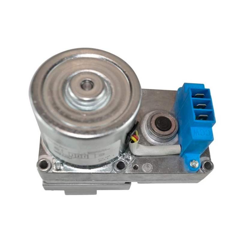 Getriebemotor / Schneckenmotor für Godin Pelletofen 