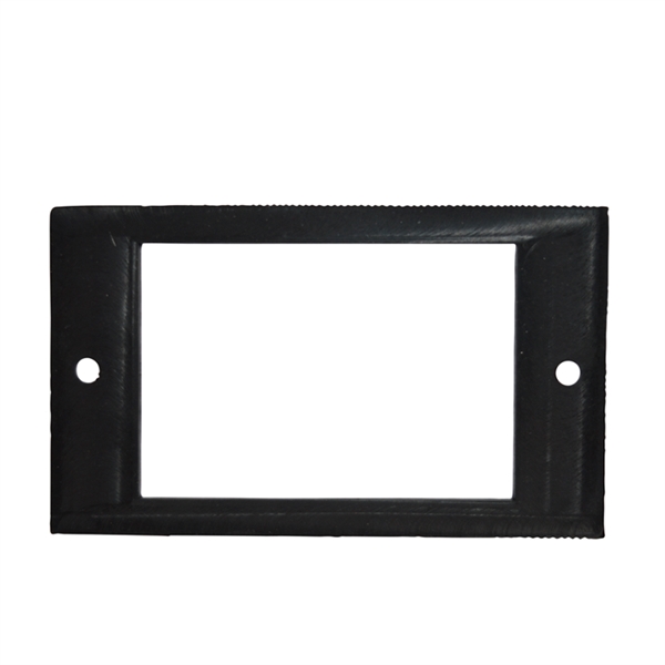Dichtung zur Reinigung der Klappe 90 x 149 mm (Silikon), für Ecoteck / Ravelli Pelletofen