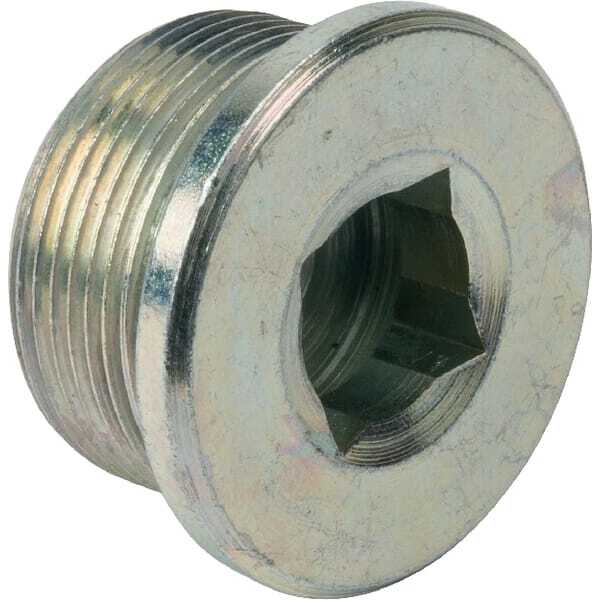 John Deere Sump Plug OE - 000065115A - Stopfen