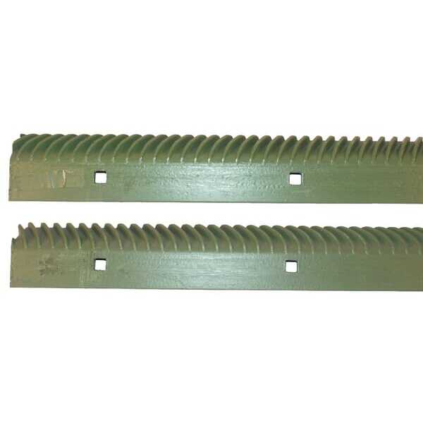 John Deere Schlagleisten - 0001775310KR - Schlagleistenpaar r/l