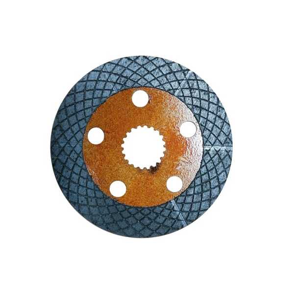 John Deere Bremsscheiben - 00041480N - Bremsscheibe