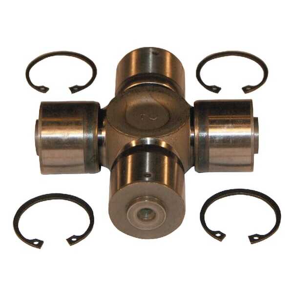 John Deere Kreuzgarnitur - 0501208669 - Kreuzgelenk Ø 30x83mm, L26 ZF