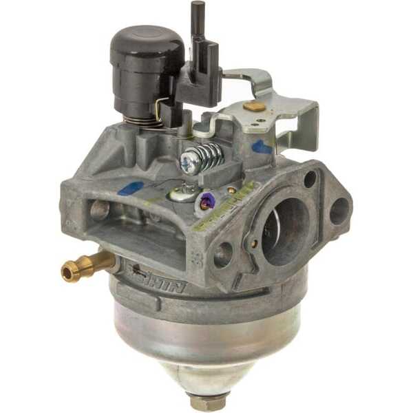 Honda Vergaser - 06161Z0L315 - Vergaser