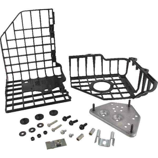 Honda Schutzgitter - 06185ZF6W400 - Hitzeschild