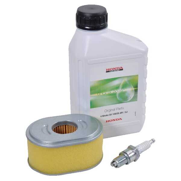 Honda Service Set - 06211ZE0000 - Servicepaket GX120