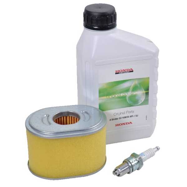 Honda Service Set - 06211ZE1000 - Servicepaket GX160 / GX200