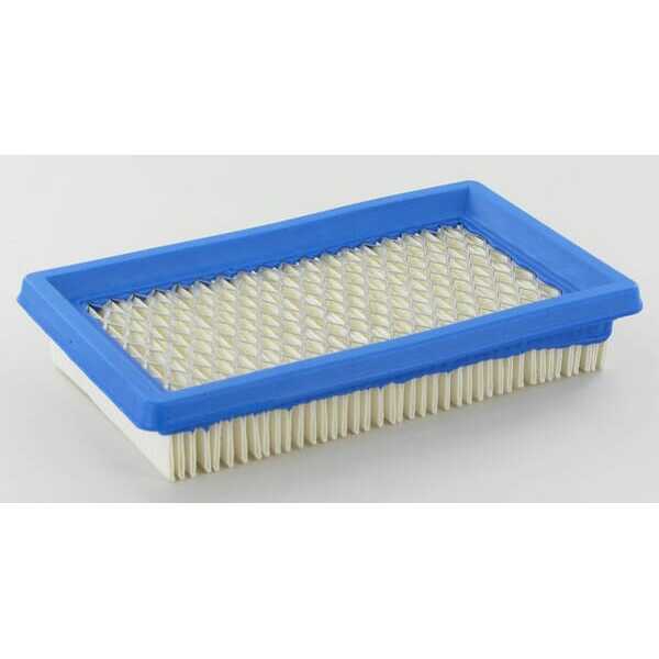 Honda Luftfilter flach - 06510ZG9M05 - Luftfilter flach Grossverpackung (8)