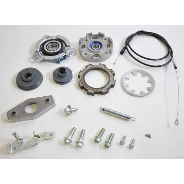 Honda Mechanische Kupplung Emak - 06750VF1A50 - Mechanische Kupplung HRD536