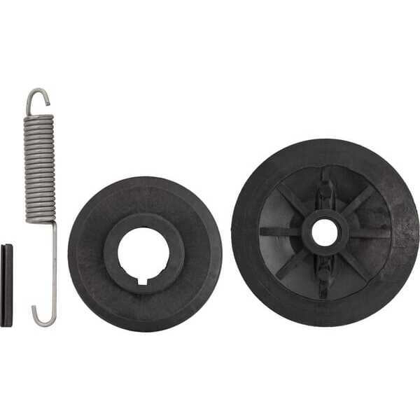 Honda Riemenscheiben und SpannrollenÜbersichtOE F&G - 06751VH4R20 - Riemenscheiben-Set
