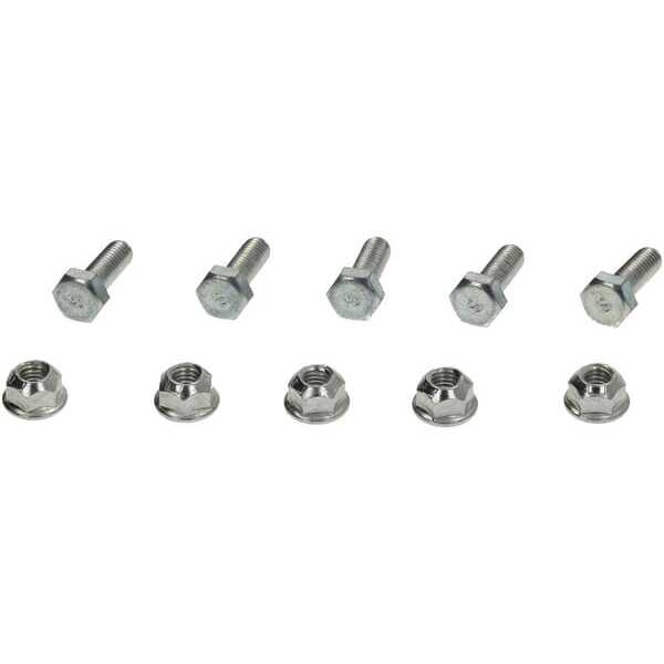 Honda Bolzen OE - 06766V45A00 - Abscherschrauben-Satz, (5x)