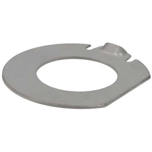 John Deere Ring ZF - 0730106813 - Anlaufscheibe
