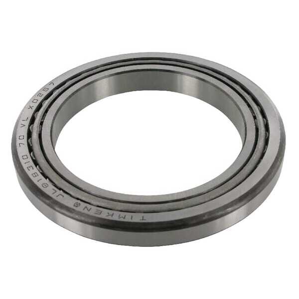 John Deere KegelrollenlagerZF - 0750117062 - Lager 95x135x20