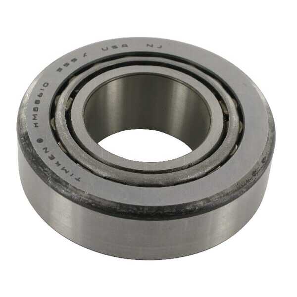 John Deere KegelrollenlagerZF - 0750117205 - Lager