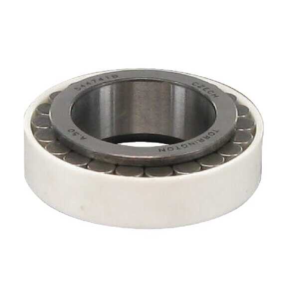 John Deere KegelrollenlagerZF - 0750118072 - Lager