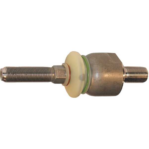 John Deere Übersicht Axialkugelköpfe - 0750125014 - Axialkugelkopf ZF