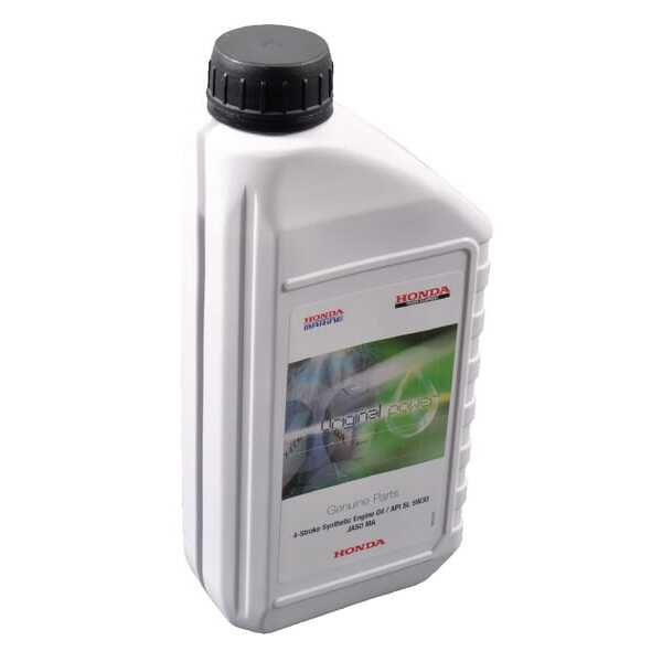 Honda Motoröl - 08221777100HE - Motoröl Synthetisch 5W-30 1L