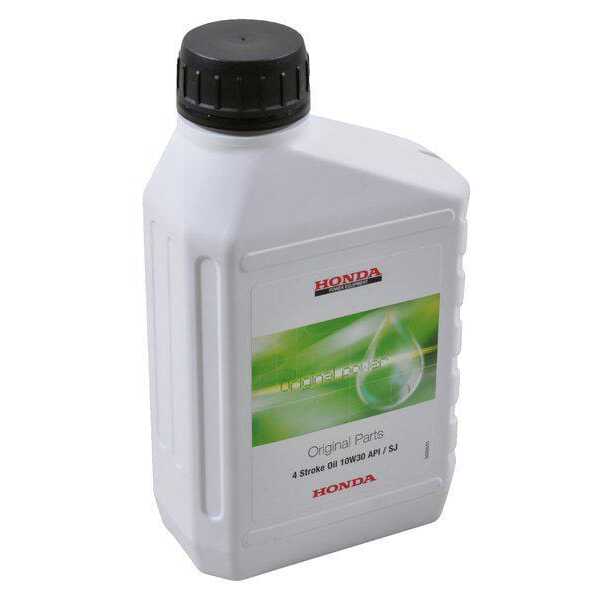 Honda Motoröl - 08221888061HE - Motoröl