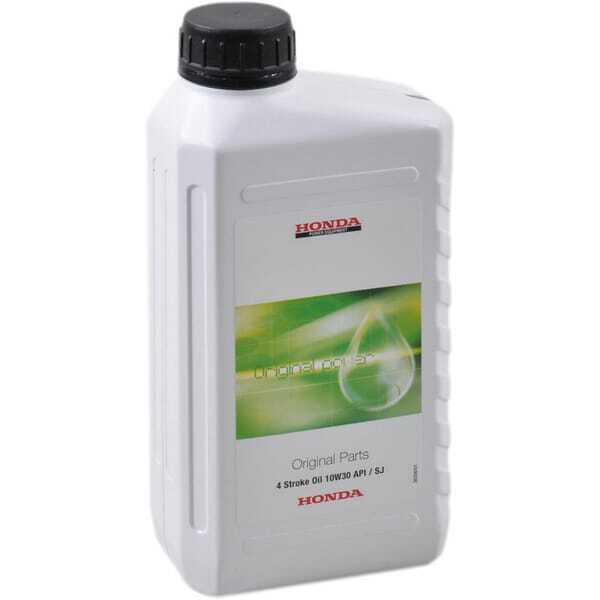 Honda Motoröl - 08221888101HE - Motoröl 10W-30 1L