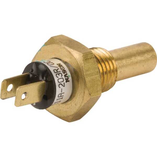 Stiga OE - 08445902 - Temperatursensor