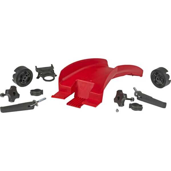 MTD OE - 09261011 - Zubehör-Verpackungsteile