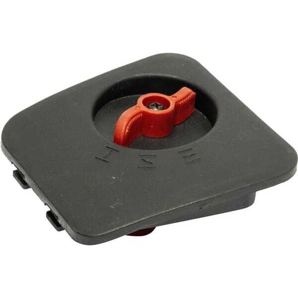 MTD Luftfilterdeckel - 09263105 - Deckel Luftfilter