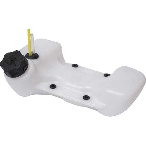 MTD Kraftstofftank - 09263107 - Tank