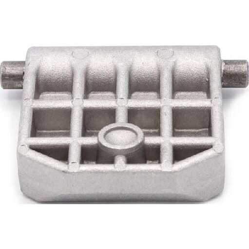 MTD SchreddermesserÜbersichtOE F&G - 09264102 - Gegenmesser