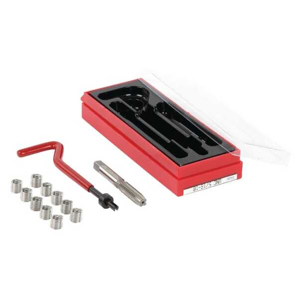 Briggs & Stratton Spezialwerkzeuge - 100009 - Gewindeeinsätze 5/16"-18