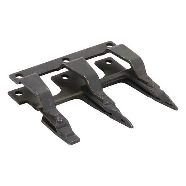 John Deere Dreifachfinger - 1071201 - Führungsdreifachfinger, 12/22mm, schwarz
