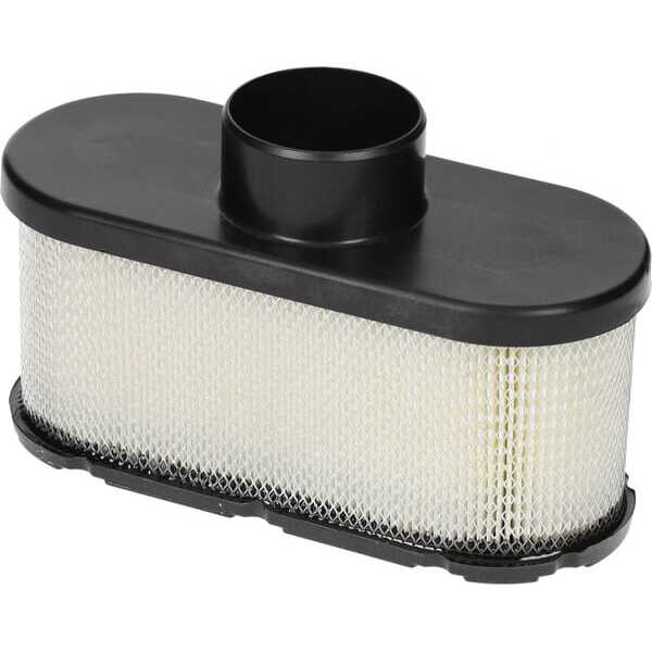 Husqvarna Luftfilter ovalKawasaki - 110130752 - Luftfilter