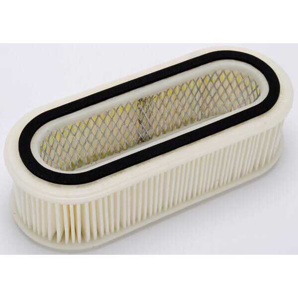 John Deere Luftfilter ovalKawasaki - 110132205 - Luftfilter oval