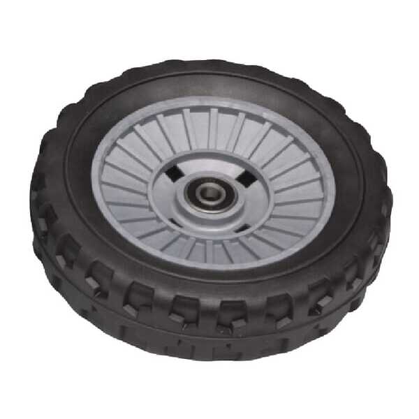Stiga RäderÜbersichtOE - 1111302601 - Kunststoffrad 215x12mm