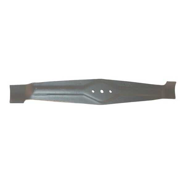 Stiga Rasenmähermesser nach Länge sortiertOEM - 1111909102 - Messer 530/10mm Turbo 55 Stiga