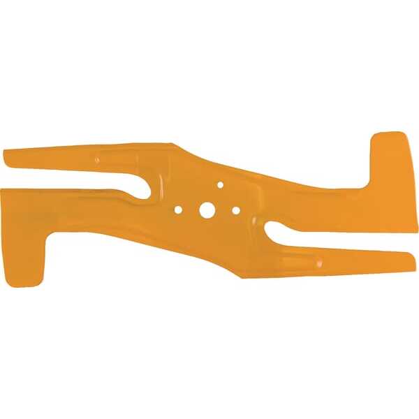 Stiga Rasenmähermesser nach Länge sortiertOEM - 1111925602 - Mulchklinge Twinclip 50 L=480