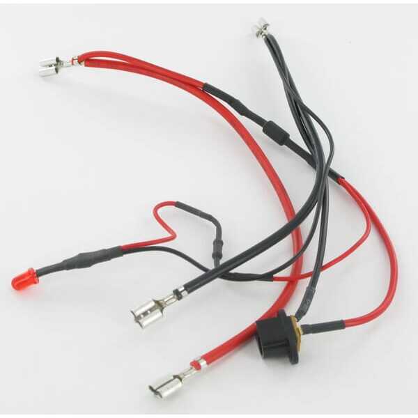 Stiga OE - 1117216901 - Kabelsatz Batterie