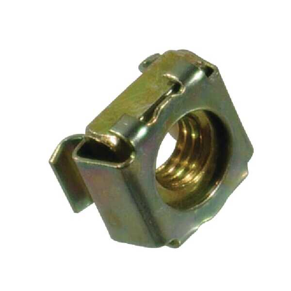 Castelgarden Muttern OE - 1123604250 - Mutter Vierkant M8