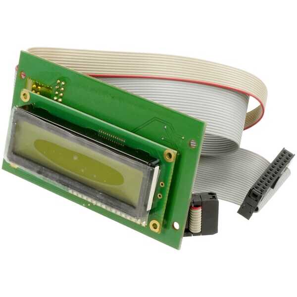 Stiga Keyboard / Display robotmowersoverviewOE - 1126002461 - Display