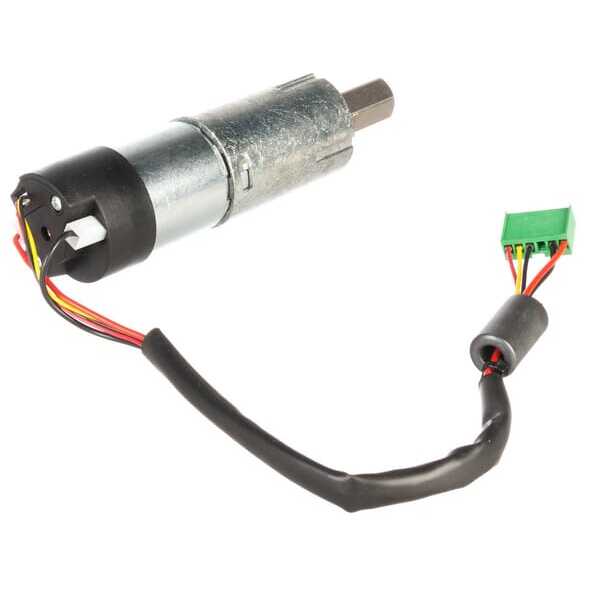Stiga OE - 1126003820 - Radmotor Fise 2018 Bürste