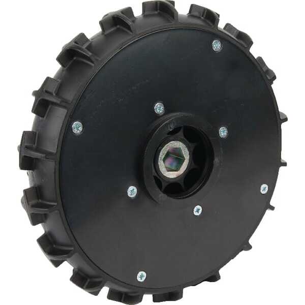 Stiga WheelsoverviewOERobot mower - 1126121101 - Hinterrad