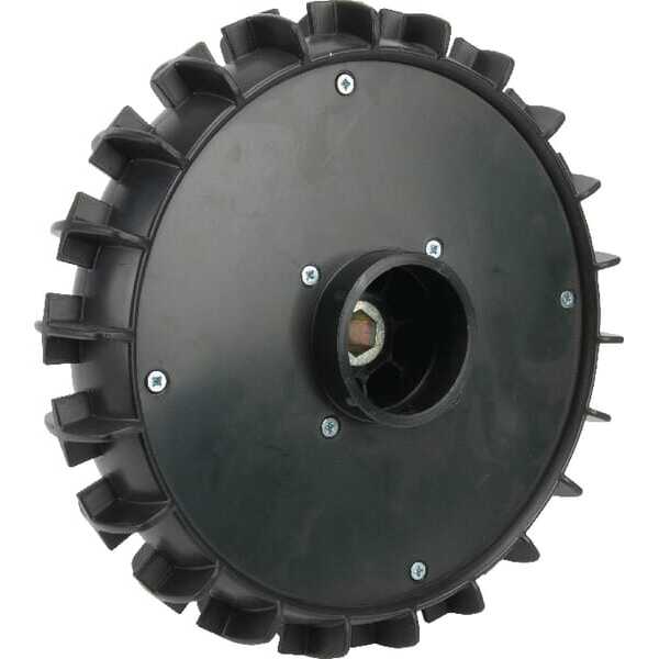 Stiga WheelsoverviewOERobot mower - 1126142801 - Gummirad