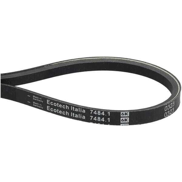 Stiga Keilriemen Übersicht - 1126808801 - Keilriemen